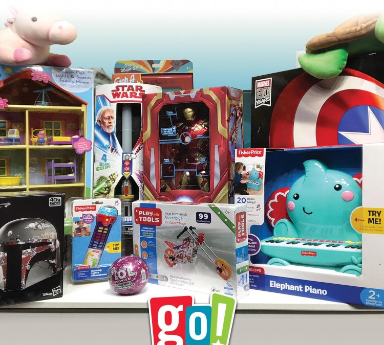 Go! Calendars, Toys & Games (Olympia,&nbspWA)